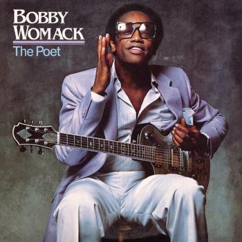 WOMACK BOBBY - THE POET, CD