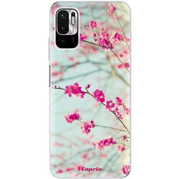 iSaprio Blossom 01 pro Xiaomi Redmi Note 10 5G (blos01-TPU3-RmN10g5)