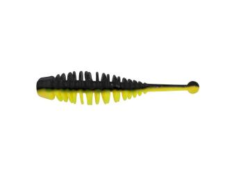 Berkley Nástraha PowerBait Power Naiad Black/Sunshine Yellow