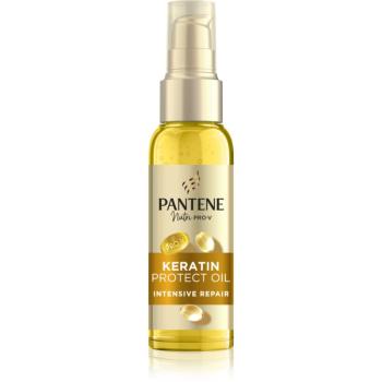 Pantene Pro-V Keratin Protect Oil ulei uscat pentru păr 100 ml