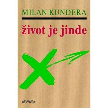 Život je jinde (978-80-7108-361-0)