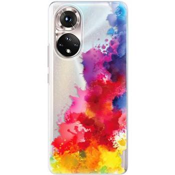 iSaprio Color Splash 01 pro Honor 50 (colsp01-TPU3-Hon50)