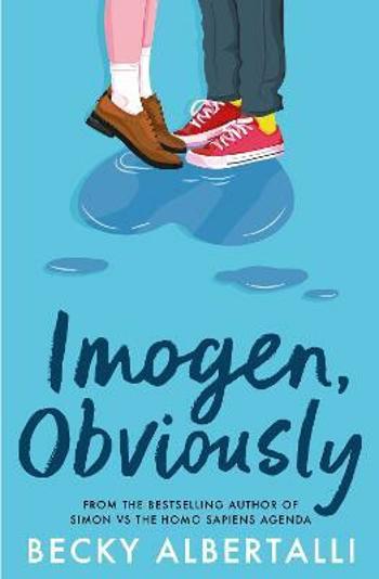 Imogen, Obviously (Defekt) - Becky Albertalli