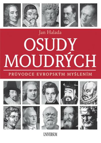 Osudy moudrých - Jan Halada - e-kniha