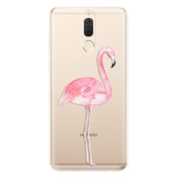 Odolné silikonové pouzdro iSaprio - Flamingo 01 - Huawei Mate 10 Lite