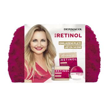 Dermacol Dárková sada péče o pleť Bio Retinol