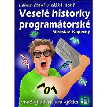 Veselé historky programátorské (978-80-7629-034-1)