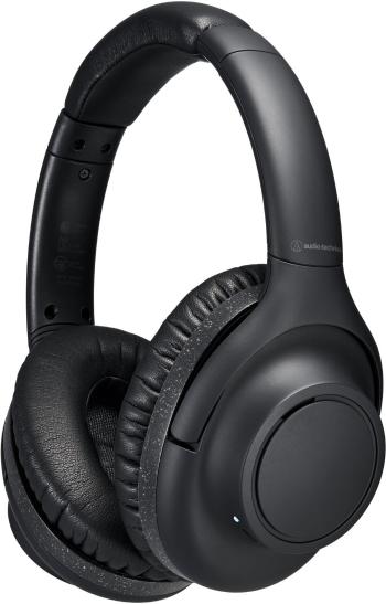 Audio-Technica ATH-S300 BT BK Black Bezdrátová sluchátka na uši