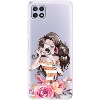 iSaprio Charming pro Samsung Galaxy A22 5G (fash-TPU3-A22-5G)