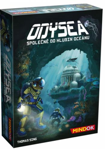 Odysea Společně do hlubin oceánu - Thomas Sing