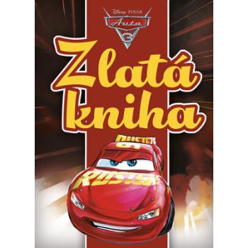 Auta 3 - Zlatá kniha