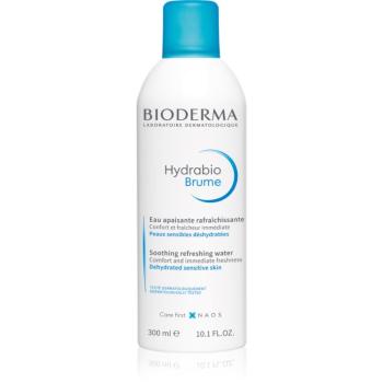 Bioderma Hydrabio Brume osvěžující voda ve spreji pro dehydratovanou pleť 300 ml