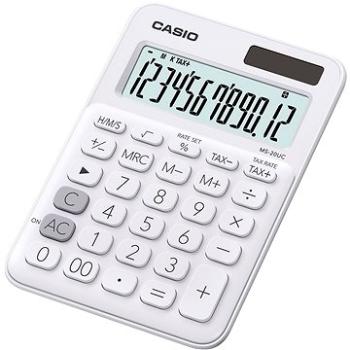 CASIO MS 20 UC bílá (MS 20 UC WE)