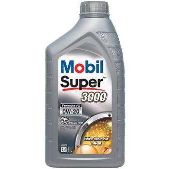 Mobil Super 3000 Formula VC 0W-20, 1L (5010332)