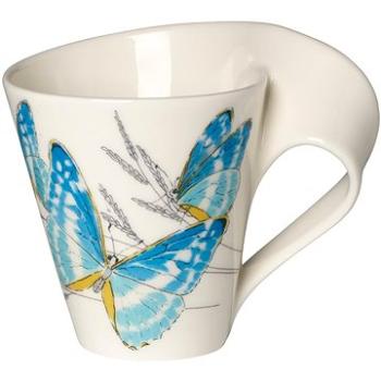 VILLEROY & BOCH Dárkový hrnek MORPHO CYPRIS z kolekce NEW WAVE (VB_1041929100)