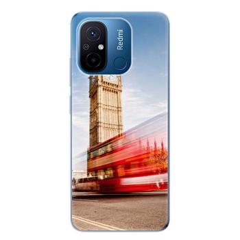 Odolné silikonové pouzdro iSaprio - London 01 - Xiaomi Redmi 12C