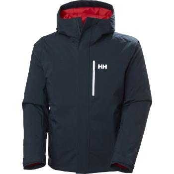 Helly Hansen PANORAMA ET Pánská lyžařská bunda, tmavě modrá, velikost