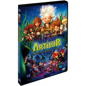 Arthur a Maltazardova pomsta - DVD (N00618)