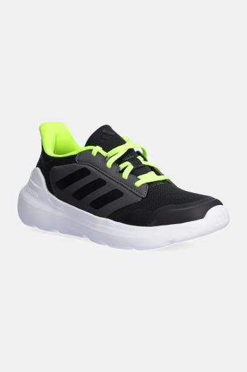 Dětské sneakers boty adidas Tensaur Run 3.0 černá barva, IE3546