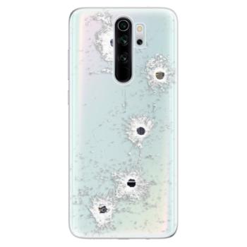 Odolné silikonové pouzdro iSaprio - Gunshots - Xiaomi Redmi Note 8 Pro