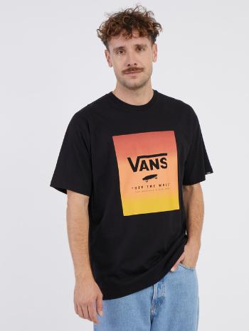 Vans Triko Černá