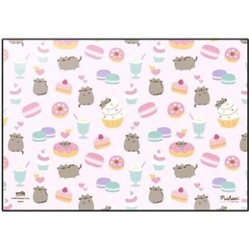 Pusheen: Rose Collection - podložka na stůl (8435497223090)