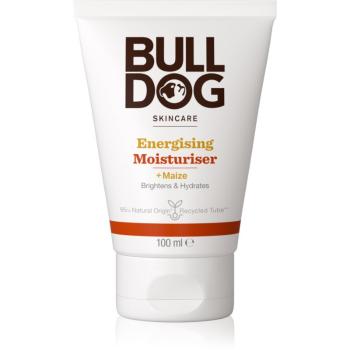 Bulldog Energizing Moisturizer krém na obličej pro muže 100 ml