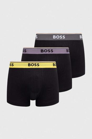 Boxerky BOSS 3-pack pánské, 50508985