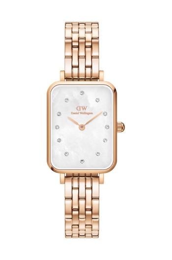 Hodinky Daniel Wellington Quadro Lumine Quadro Lumine zlatá barva