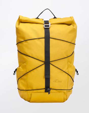 Batoh Elliker Dayle Roll Top Backpack 21/25L MUSTARD