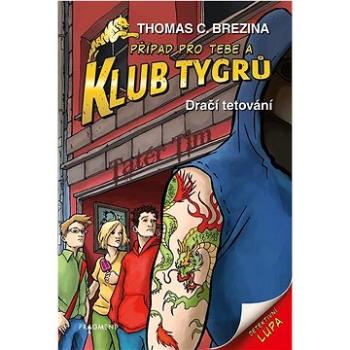 Klub Tygrů Dračí tetování (978-80-253-5907-5)