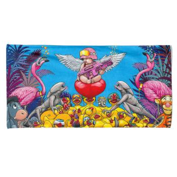 Osuška Cuteness 70x140cm