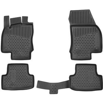 Novline koberce do auta Seat Ateca 2016- (4650097217186)