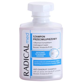 Ideepharm Radical Med Anti-Dandruff šampon proti lupům 300 ml