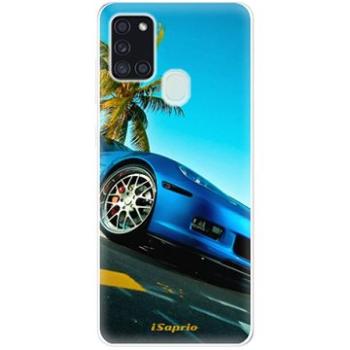 iSaprio Car 10 pro Samsung Galaxy A21s (car10-TPU3_A21s)