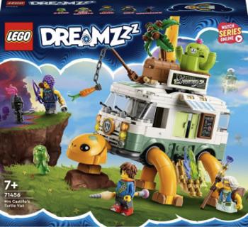 Želví dodávka paní Castillové - LEGO® DREAMZzz™ (71456)