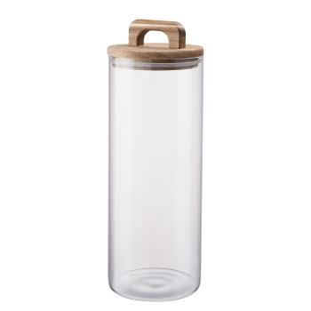 STORAGE Skleněná dóza 1800 ml