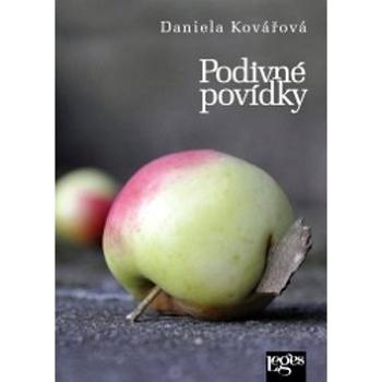 Podivné povídky (978-80-7502-286-8)