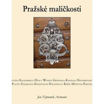 Pražské maličkosti (978-80-86713-56-4)