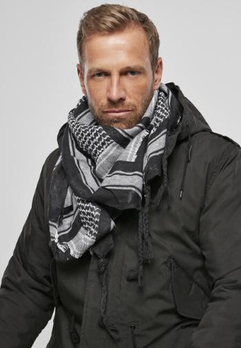 Brandit Shemag Scarf black/white - UNI