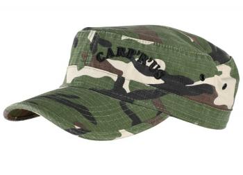 Carp´r´us kšiltovka limited edition camo