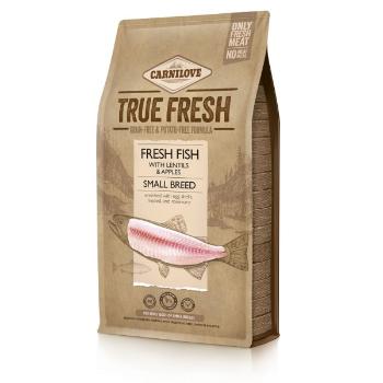 Carnilove True Fresh Adult Small Breed ryba 4kg