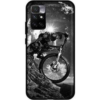 TopQ Xiaomi Redmi 10 silikon Mountain Rider 66679 (Sun-66679)