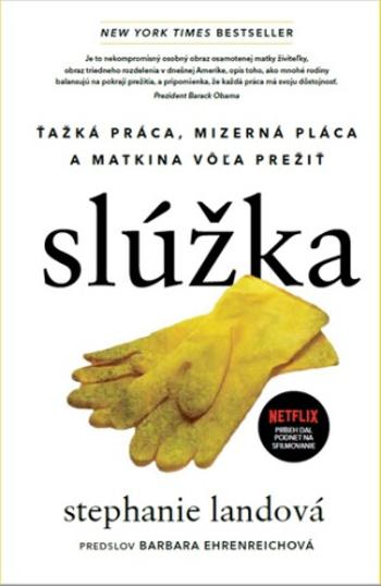 Slúžka - Stephanie Landová