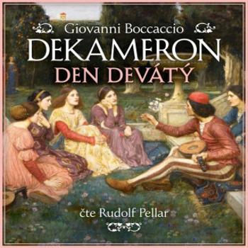 Dekameron: Den devátý - Giovanni Boccaccio - audiokniha