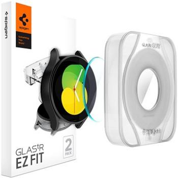 Spigen Glass EZ Fit 2 Pack Samsung Galaxy Watch5/4 44mm (AGL05339)