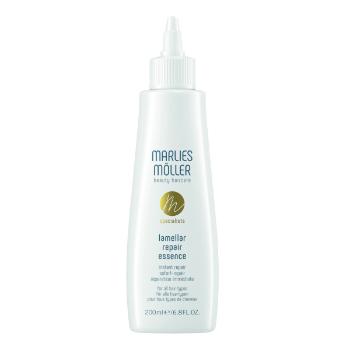 Marlies Möller Lamellar Repair Essence regenerační esence s viditelným účinkem do 9 sekund 200 ml