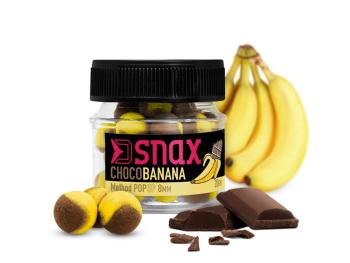 Delphin Plovoucí nástraha D Snax Pop Čokoláda-Banán 20g - 8mm