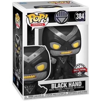 Funko POP! DC Comics - Black Lantern (889698546195)