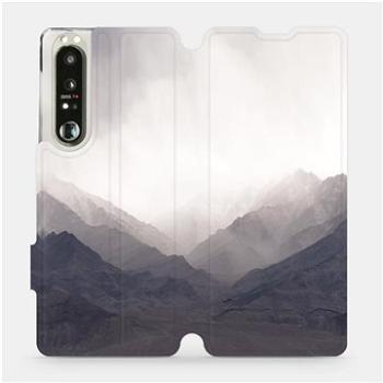 Flip pouzdro na mobil Sony Xperia 1 III - M151P Hory (5903516725779)